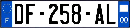 DF-258-AL