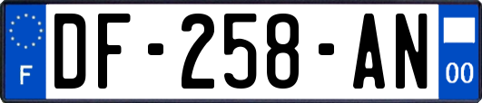 DF-258-AN