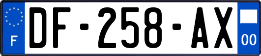 DF-258-AX