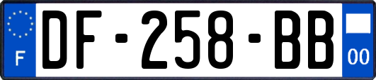 DF-258-BB