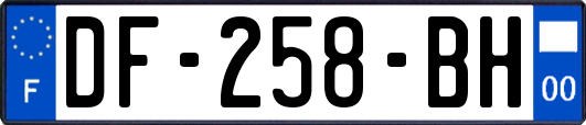 DF-258-BH