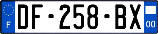 DF-258-BX