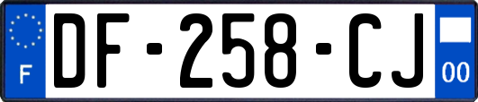 DF-258-CJ