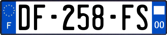 DF-258-FS