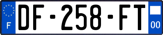 DF-258-FT