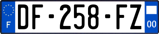 DF-258-FZ