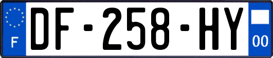 DF-258-HY