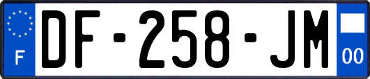 DF-258-JM