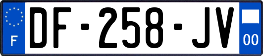 DF-258-JV