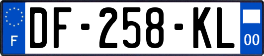 DF-258-KL