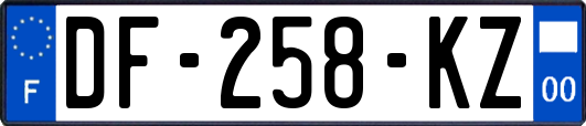 DF-258-KZ