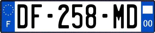 DF-258-MD