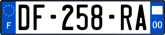 DF-258-RA