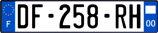 DF-258-RH