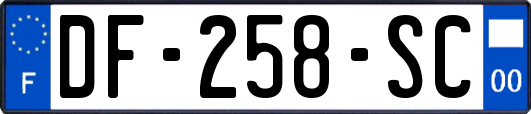 DF-258-SC