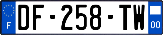 DF-258-TW