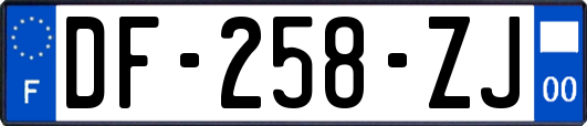 DF-258-ZJ