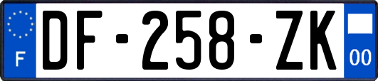 DF-258-ZK