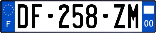 DF-258-ZM