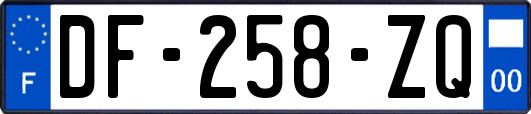 DF-258-ZQ