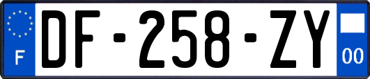 DF-258-ZY