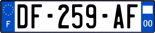 DF-259-AF