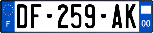 DF-259-AK