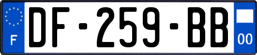 DF-259-BB