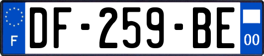 DF-259-BE