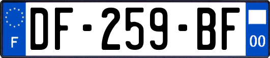 DF-259-BF