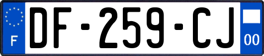 DF-259-CJ