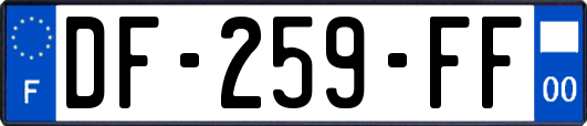 DF-259-FF