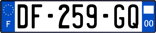 DF-259-GQ