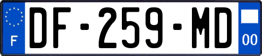 DF-259-MD