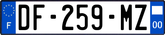 DF-259-MZ