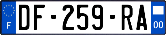 DF-259-RA