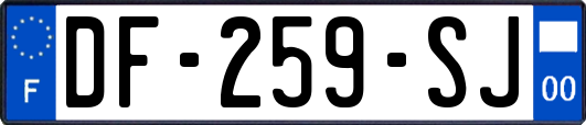 DF-259-SJ