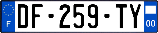 DF-259-TY