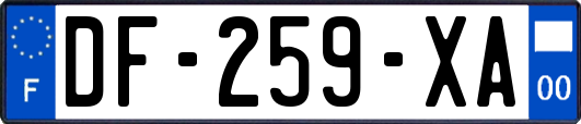 DF-259-XA