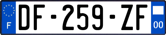 DF-259-ZF