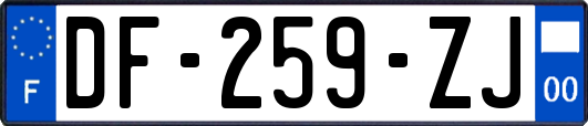 DF-259-ZJ