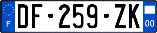 DF-259-ZK