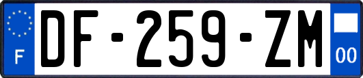 DF-259-ZM