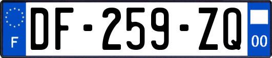 DF-259-ZQ