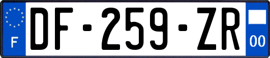 DF-259-ZR