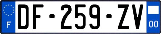 DF-259-ZV