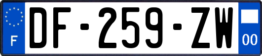 DF-259-ZW