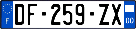 DF-259-ZX