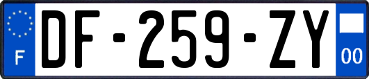 DF-259-ZY