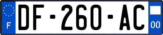 DF-260-AC